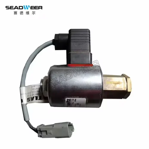1089045110 Solenoid Valve Supplier for Portable Air Compressor
