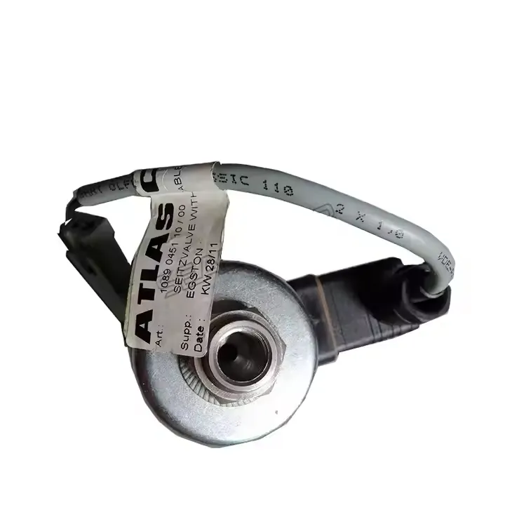 1089045110 Solenoid Valve Supplier for Portable Air Compressor