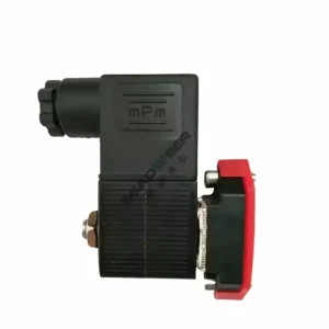 1089066821 1089070209 Solenoid Valve for Atlas Copco