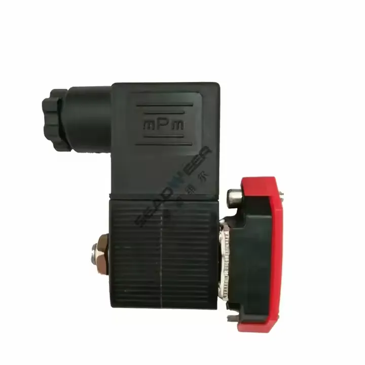 1089066821 1089070209 Solenoid Valve for Atlas Copco