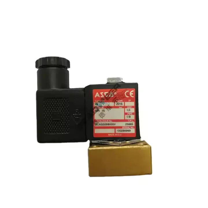 1089066821 1089070209 Solenoid Valve for Atlas Copco