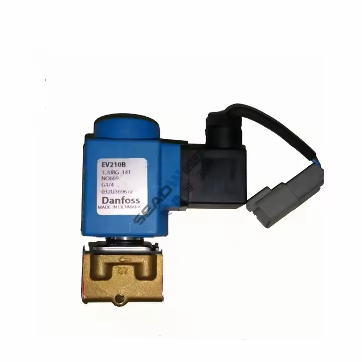 1089951502 Air Solenoid Valve Supplier for Atlas Copco Parts