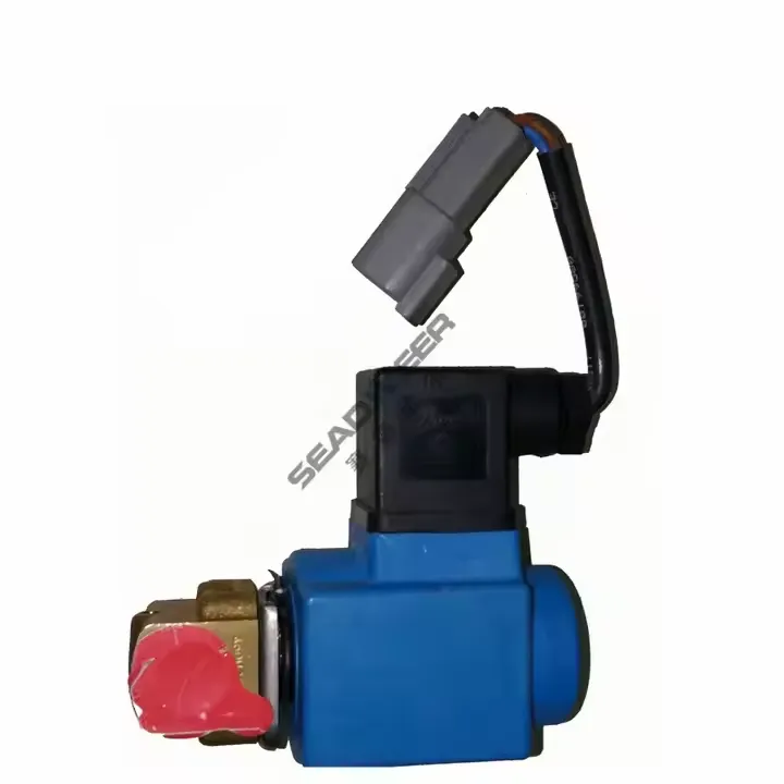 1089951502 Air Solenoid Valve Supplier for Atlas Copco Parts