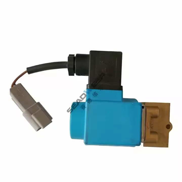 1089951502 Air Solenoid Valve Supplier for Atlas Copco Parts