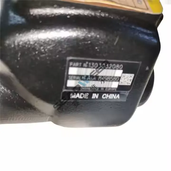 1303032080 Air End S67 for Atlas Copco Compressor