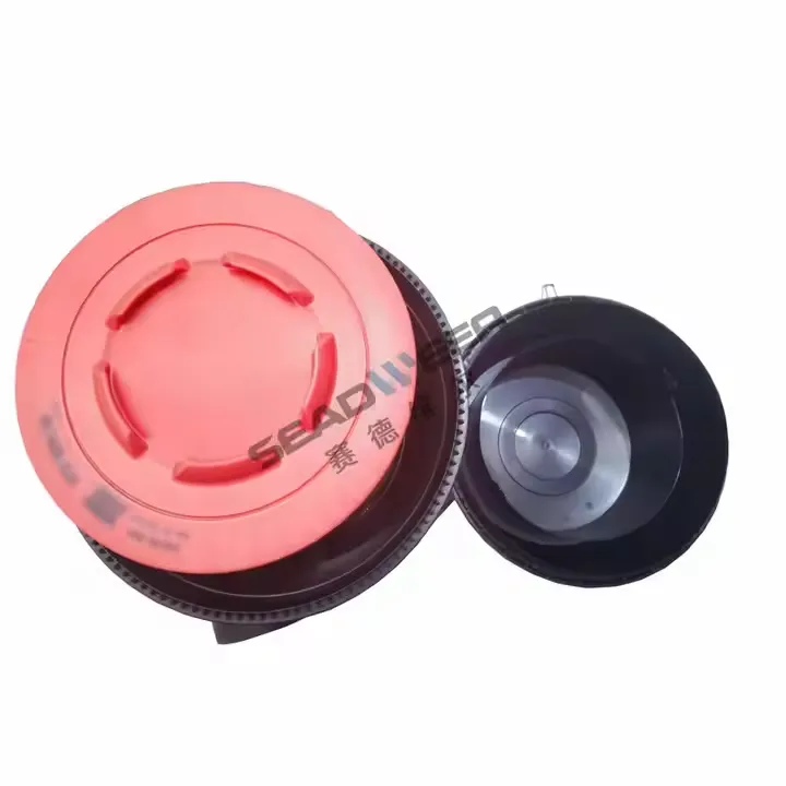 1604075201 Air Filter Assembly for Atlas Copco Spare Parts