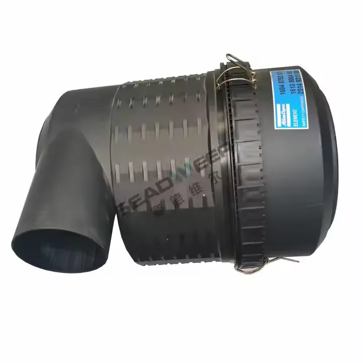 1604075201 Air Filter Assembly for Atlas Copco Spare Parts