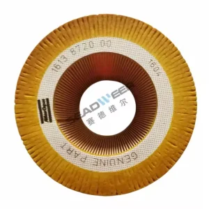 1613872000 Air Filter for Atlas Copco Air Compressor