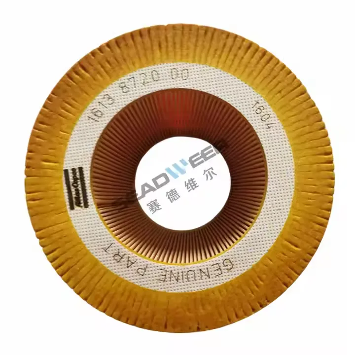 1613872000 Air Filter for Atlas Copco Air Compressor