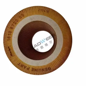 1613872000 Air Filter for Atlas Copco Air Compressor