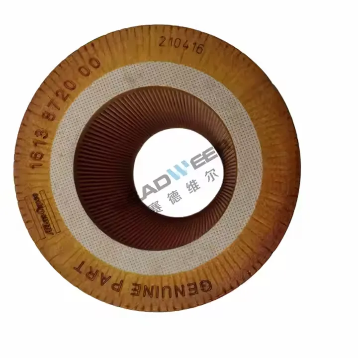1613872000 Air Filter for Atlas Copco Air Compressor