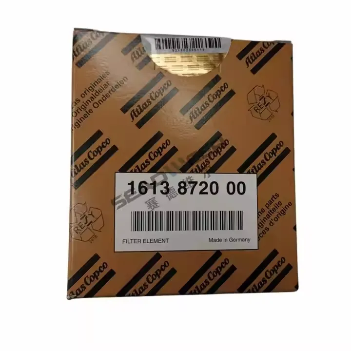 1613872000 Air Filter for Atlas Copco Air Compressor