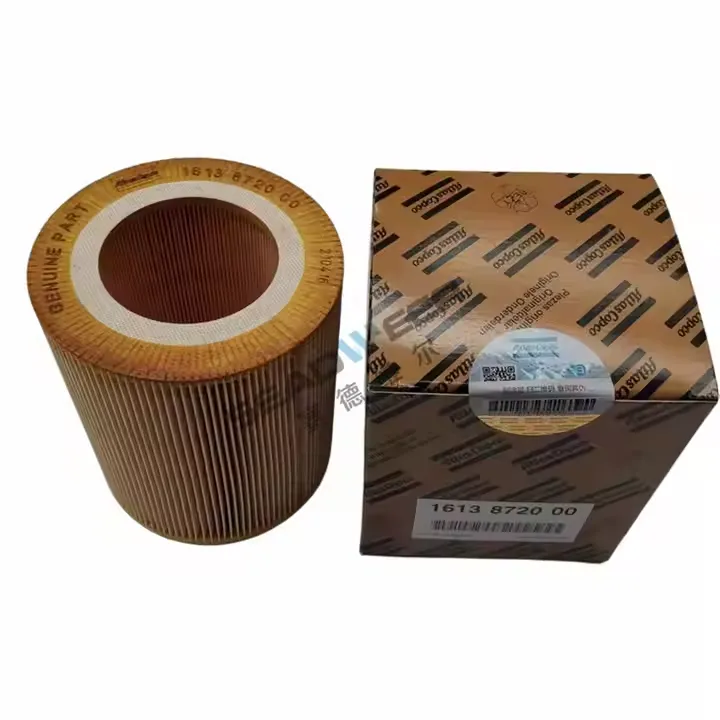 1613872000 Air Filter for Atlas Copco Air Compressor