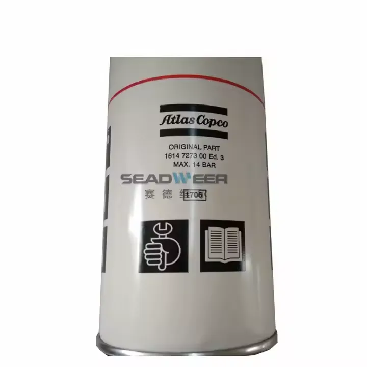 1614727399 Oil Filter Atlas Copco for Air Compressor