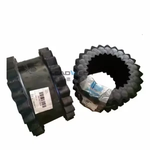 1614873900 Air Compressor Coupling Rubber for Atlas Copco
