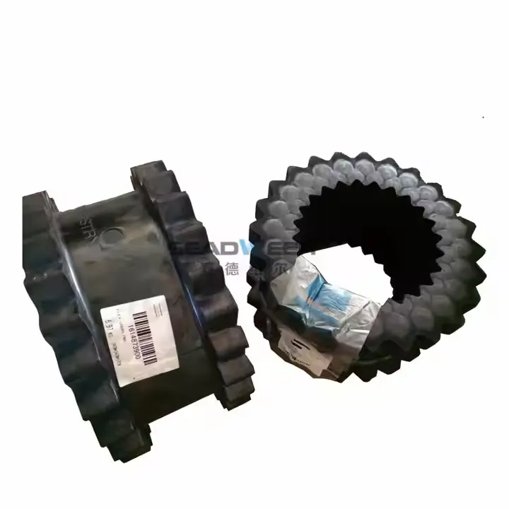 1614873900 Air Compressor Coupling Rubber for Atlas Copco