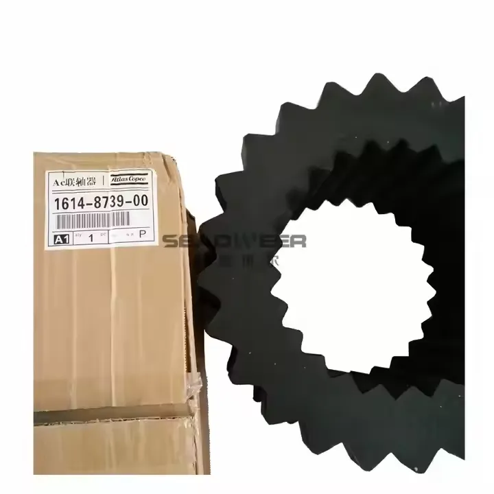1614873900 Air Compressor Coupling Rubber for Atlas Copco