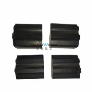 1614873900 Air Compressor Coupling Rubber for Atlas Copco
