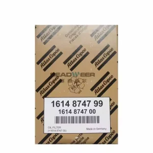 Original 1614874700 1614874799 Oil Filter for Atlas Copco