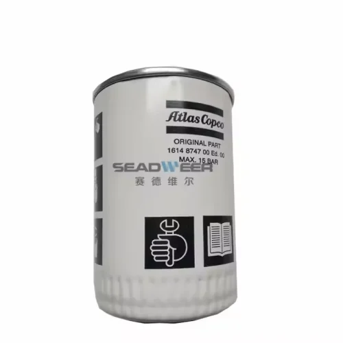 Original 1614874700 1614874799 Oil Filter for Atlas Copco