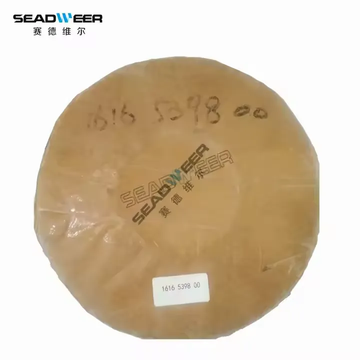1616539800 1616539900 1092023052 Gear Wheel for Atlas Copco