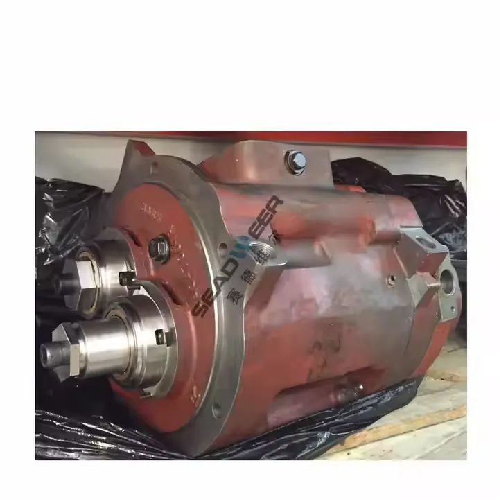 1616747281 Air End for Atlas Copco ZR ZT Air Compressor