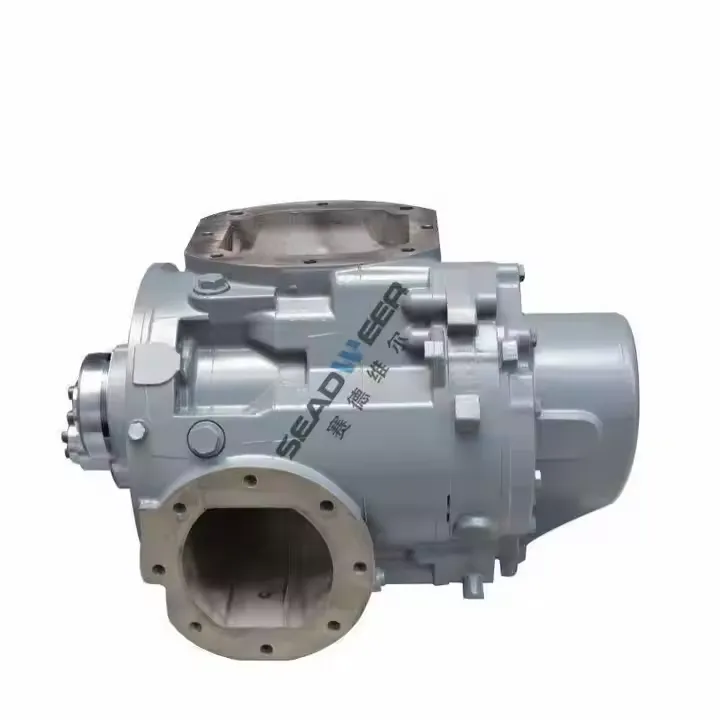 1616747281 Air End for Atlas Copco ZR ZT Air Compressor