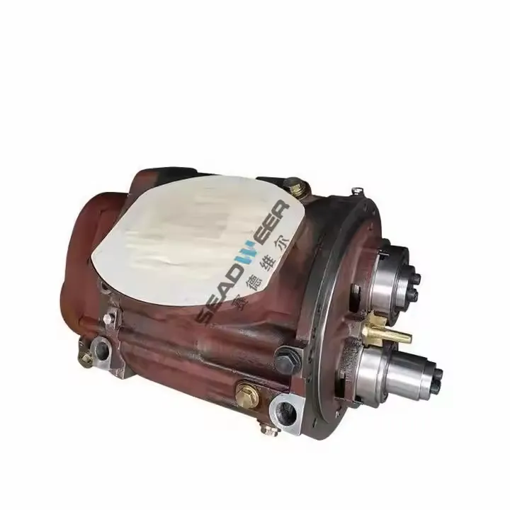 1616747281 Air End for Atlas Copco ZR ZT Air Compressor
