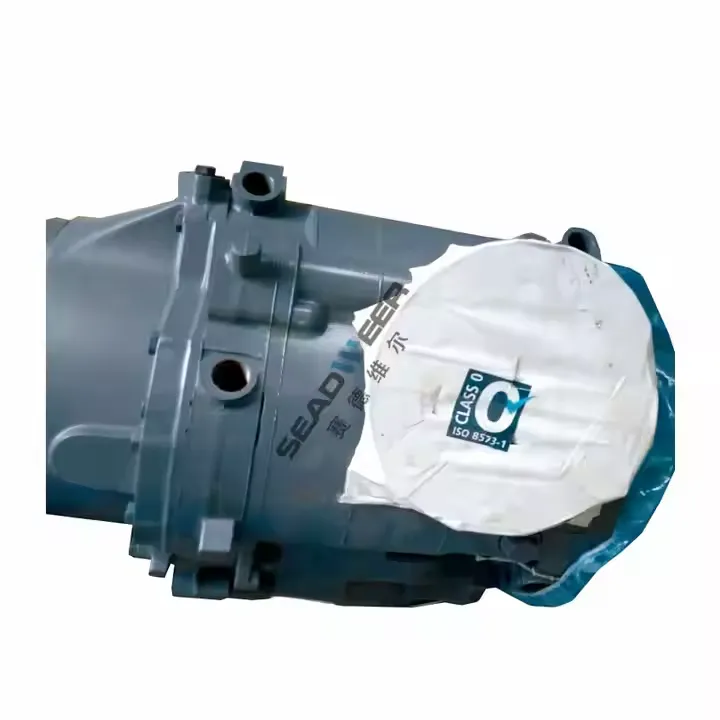 1616747281 Air End for Atlas Copco ZR ZT Air Compressor