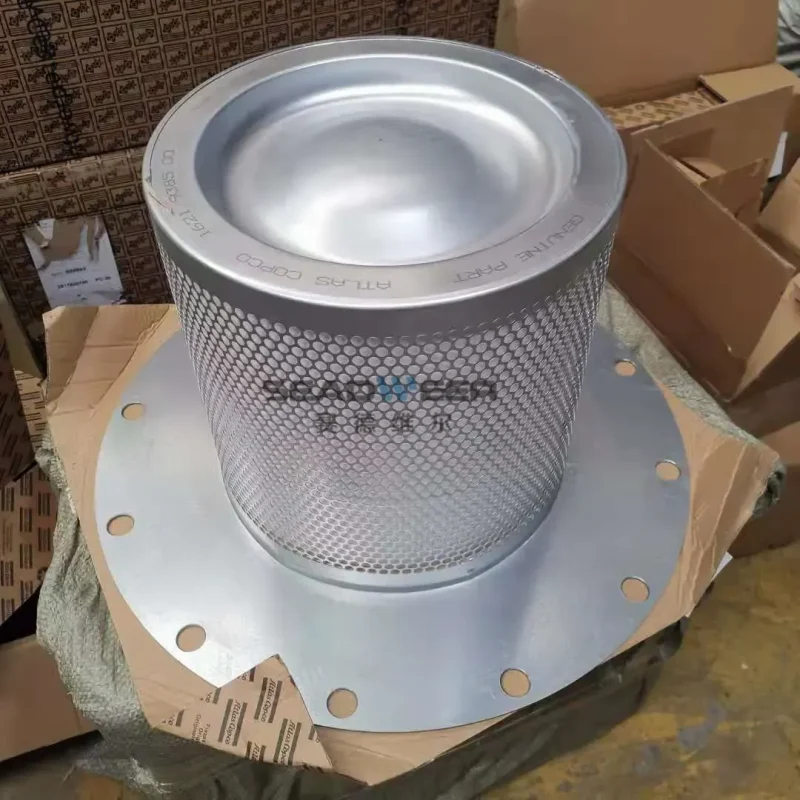 1621938500 Oil Separator for Atlas Copco Air Compressor