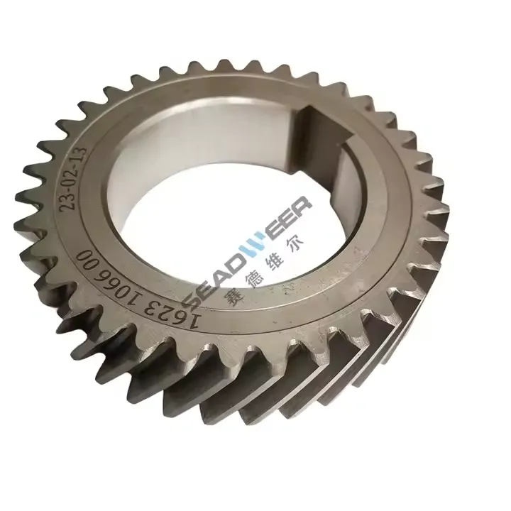 Atlas Copco Air Compressor Gear Wheel 1623106600 1623106700