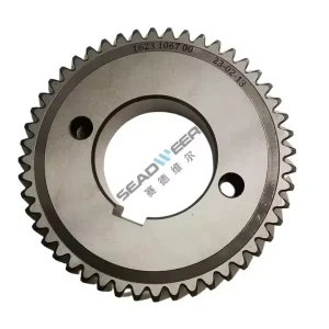 Atlas Copco Air Compressor Gear Wheel 1623106600 1623106700