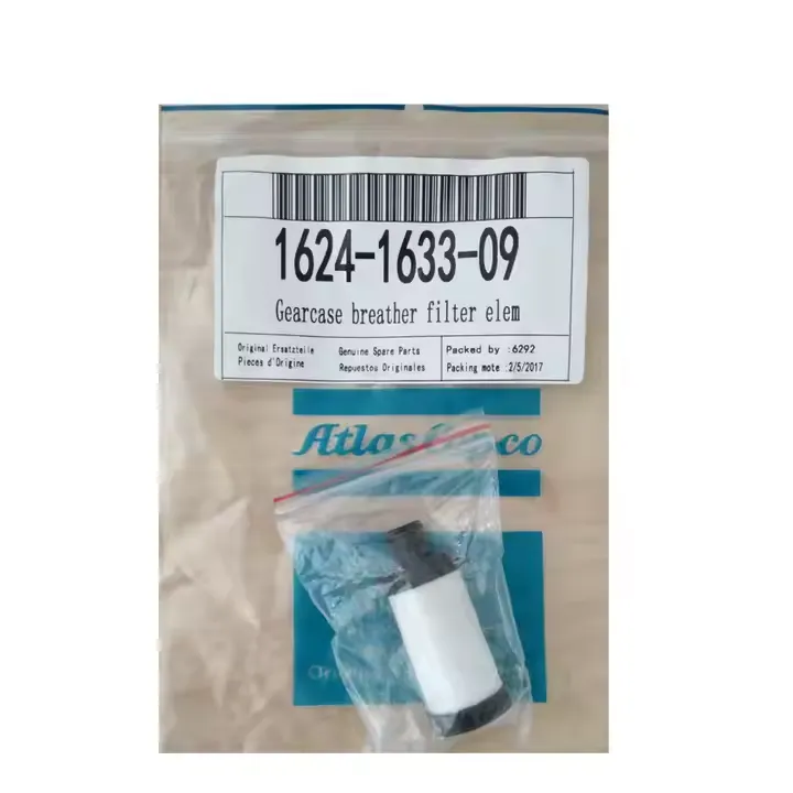 1624163309 Oil Breathing Filter Element for Atlas Copco Cartridge