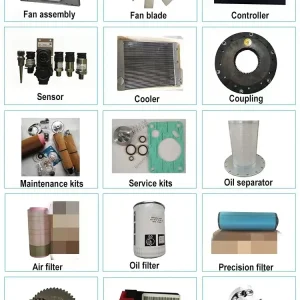1624163309 Oil Breathing Filter Element for Atlas Copco Cartridge