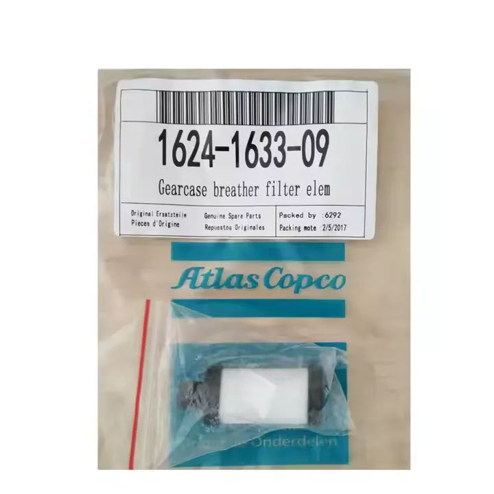 1624163309 Oil Breathing Filter Element for Atlas Copco Cartridge