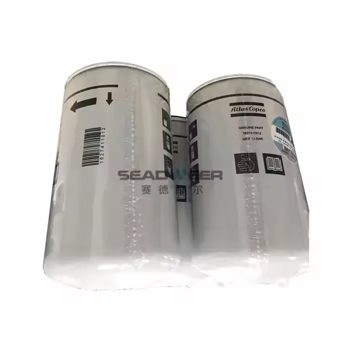 1627411012 1625390257 Oil Filter for Atlas Copco
