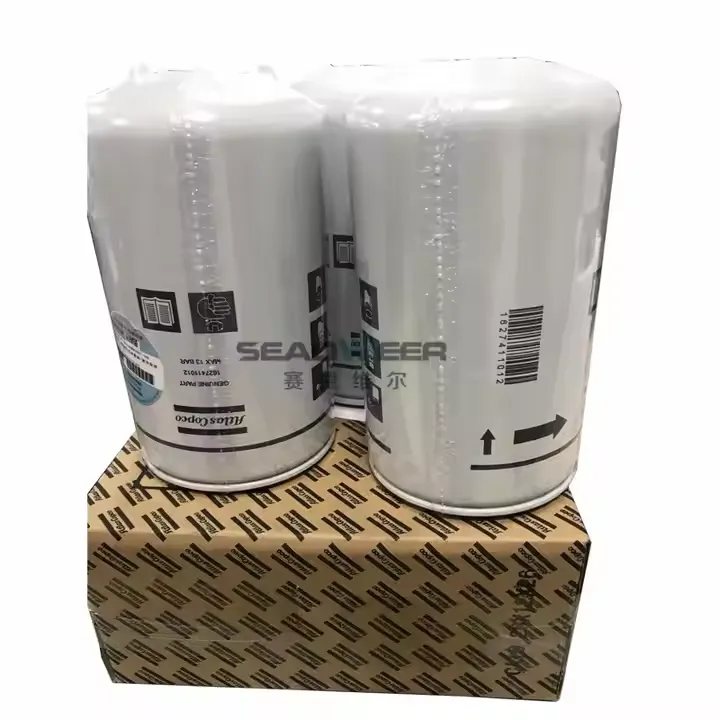 1627411012 1625390257 Oil Filter for Atlas Copco