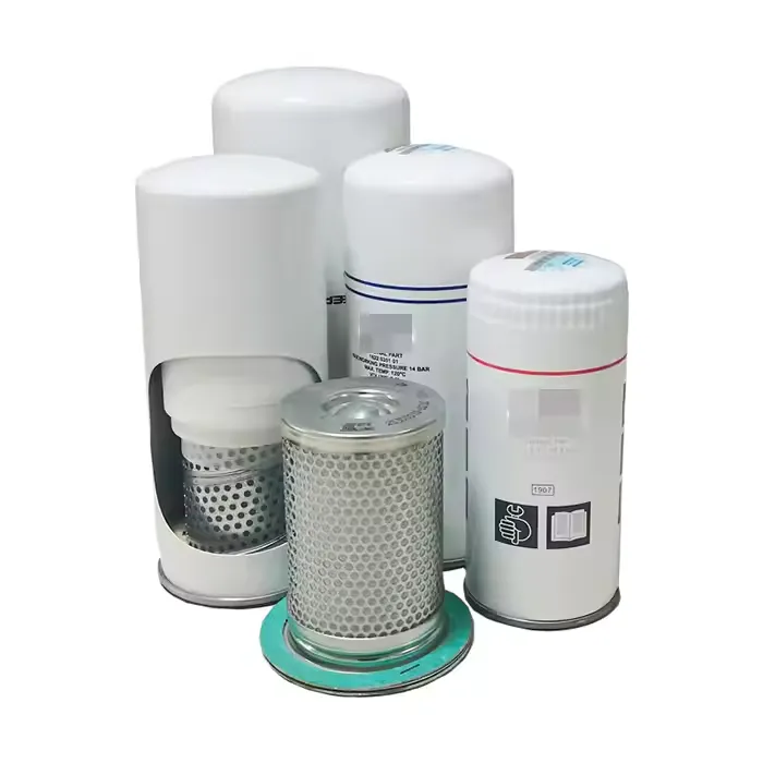 1627411012 1625390257 Oil Filter for Atlas Copco