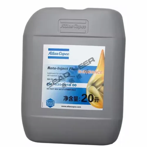 1630091800 Lubricate Oil for Atlas Copco Screw Air Compressor