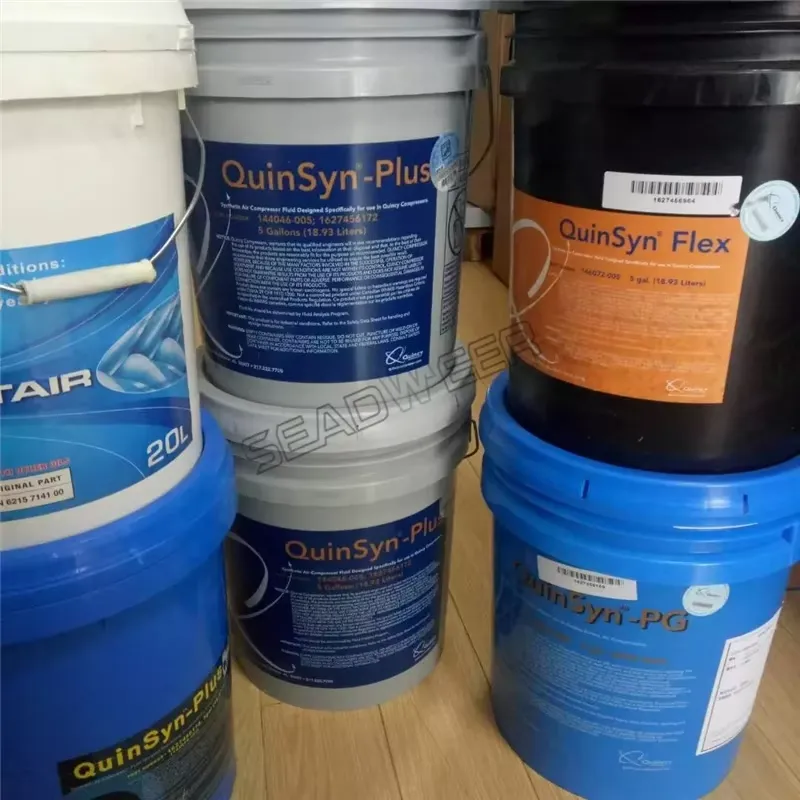 1630204005 Lubricant Synthetic Oil 5L for Atlas Copco