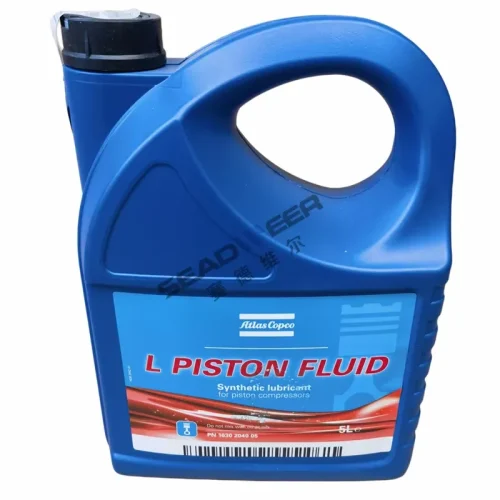 1630204005 Lubricant Synthetic Oil 5L for Atlas Copco