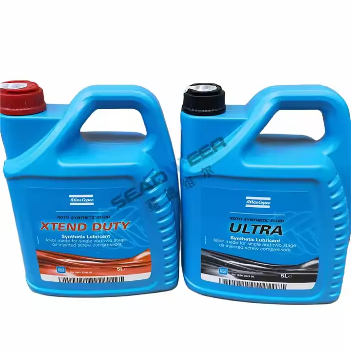 1630204105 ULTRA Semi Synthetic Lubricat Oil 5L