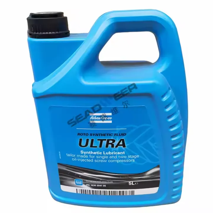 1630204105 ULTRA Semi Synthetic Lubricat Oil 5L