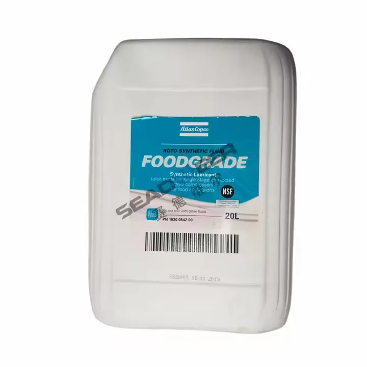 163054200 Atlas Copco Air Compressor Lubricating Oil