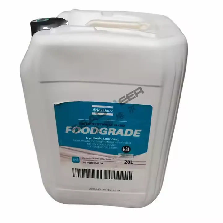 163054200 Atlas Copco Air Compressor Lubricating Oil