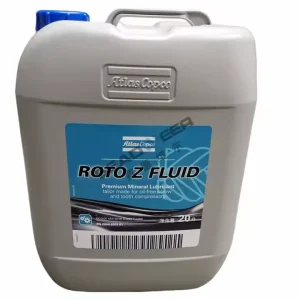 2908850101 Lubricant Oil ROTO-Z FLUID for Atlas Copco