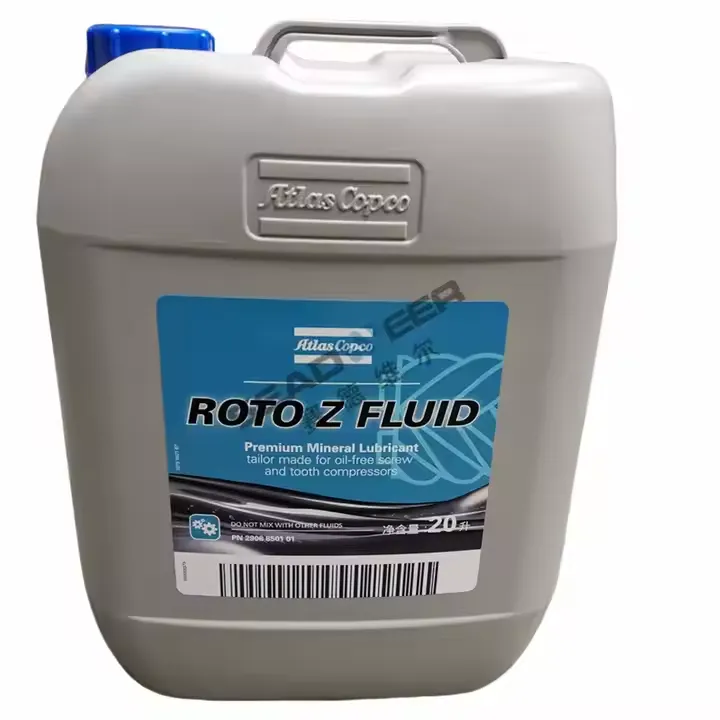 2908850101 Lubricant Oil ROTO-Z FLUID for Atlas Copco