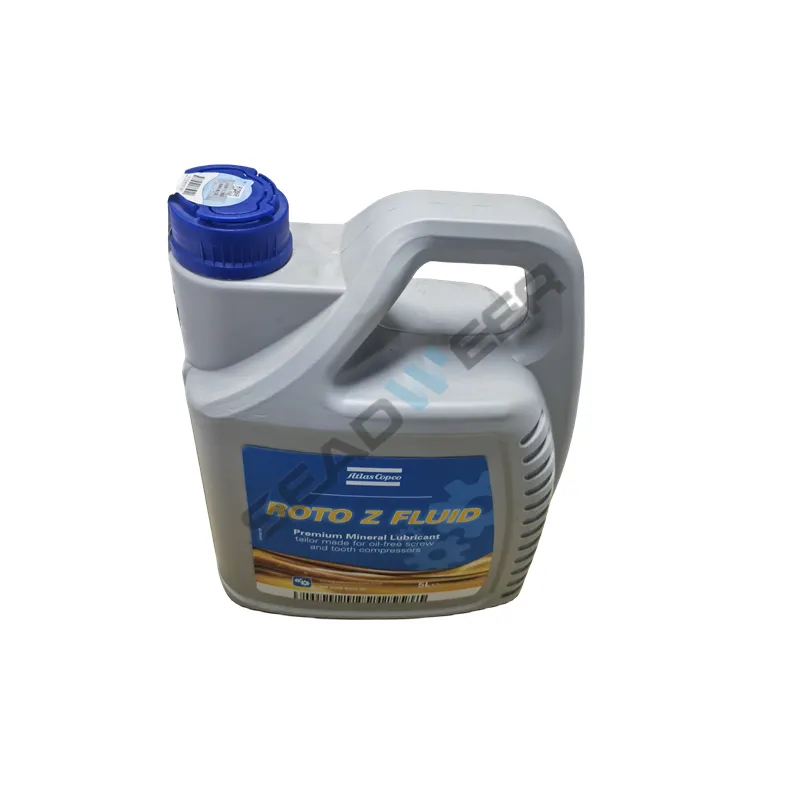 ROTO-Z BUS 5L 2908850300 Lubricant Oil for Atlas Air Compressor