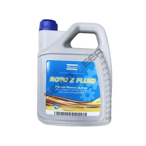 2908850300 ROTO-Z BUS 5L Lubricant Oil for Atlas Air Compressor ROTO-Z BUS 5L 2908850300 Lubricant Oil for Atlas Air Compressor