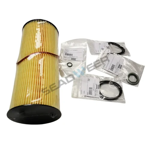 500-Hour Service Kit 2912461201 for Atlas Mobile Air Compressor